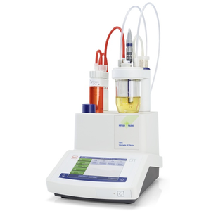 Титратор METTLER TOLEDO Titrator Compact V20S