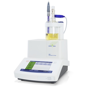 Титратор METTLER TOLEDO Titrator Compact C30SX