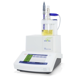 Титратор METTLER TOLEDO Titrator Compact C10SD